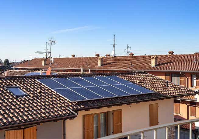 Universal Solar Direct - Oklahoma Solar Panel Installer