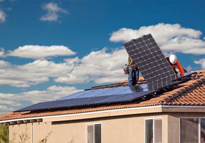Universal Solar Direct - Oklahoma Solar Panel Installer